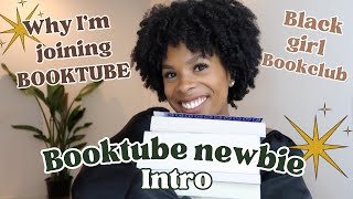Books are my only friends...so I joined Booktube📚 | Booktube Newbie tag