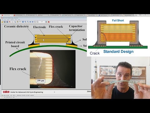 EEVblog #1037 - Solving Ceramic Capacitor Cracking