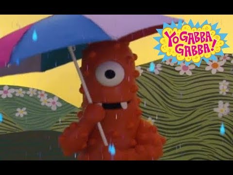 Yo Gabba Gabba - Weather