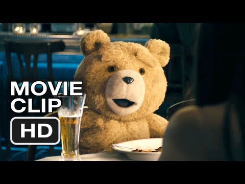 Ted Movie CLIP #1 - Girlfriends  -Mark Wahlberg, Mila Kunis, Seth MacFarlane Movie HD