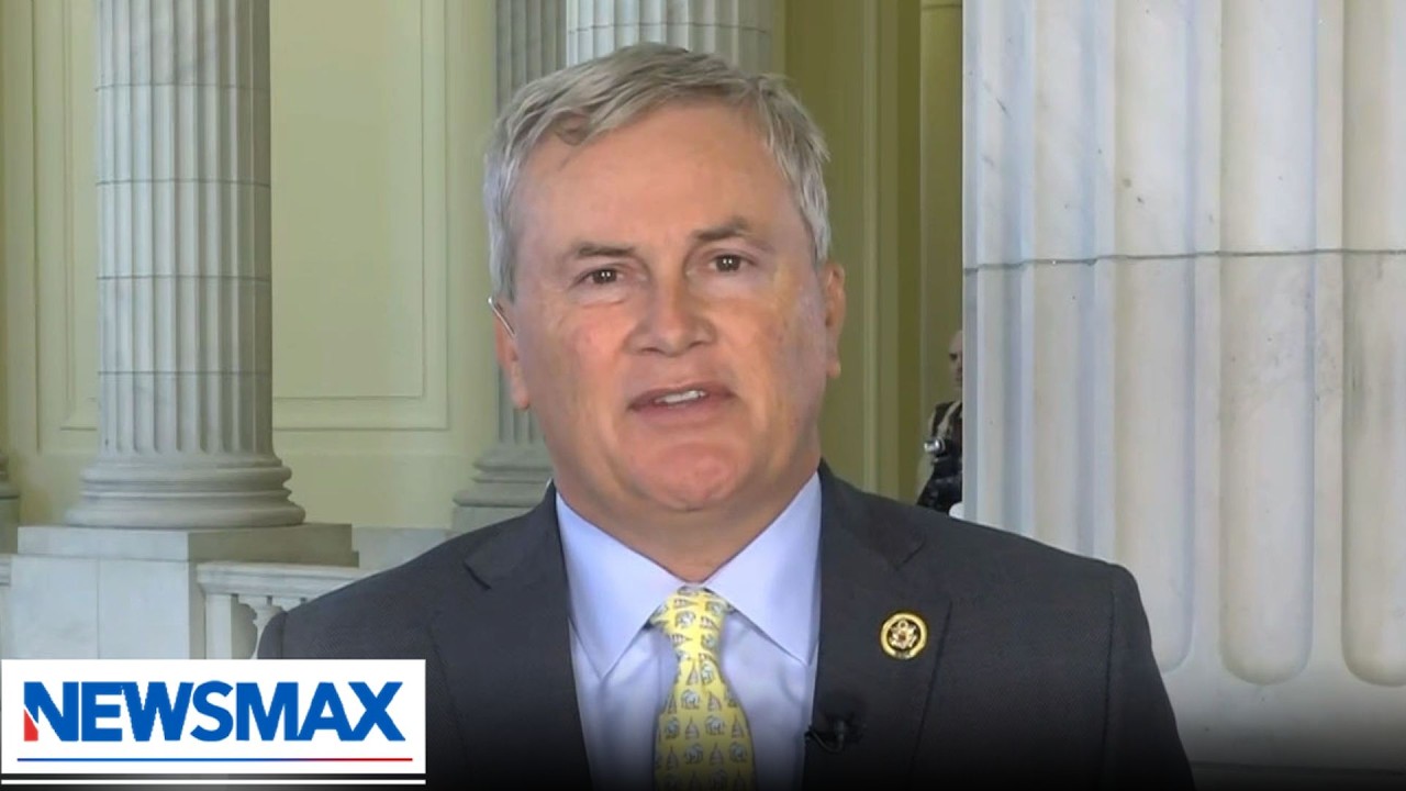 James Comer slams blue-state governors for ignoring Medicaid fraud | National Report