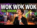 Lagu THAILAND Viral Wok Wok Wok Woke Woke Woke FULL VERSION