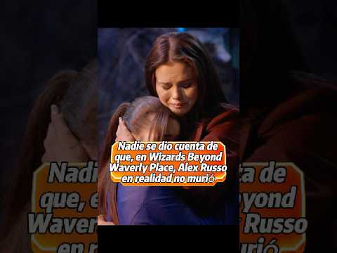 18 CURIOSIDADES DE 'LOS HECHICEROS MÁS ALLÁ DE WAVERLY PLACE' | Referencias/Easter Eggs