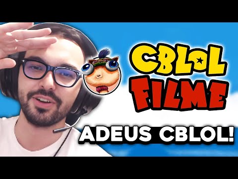 CBLOL O FILME - MYLON REACT BRONZIOCRE