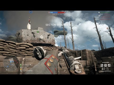 Battlefield 1: Operations Gameplay (No Commentary)