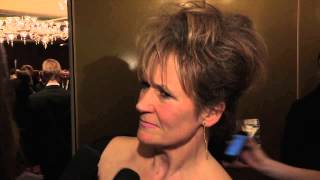 Lorraine Ashborne - London Critic's Circle Film Award Interview video
