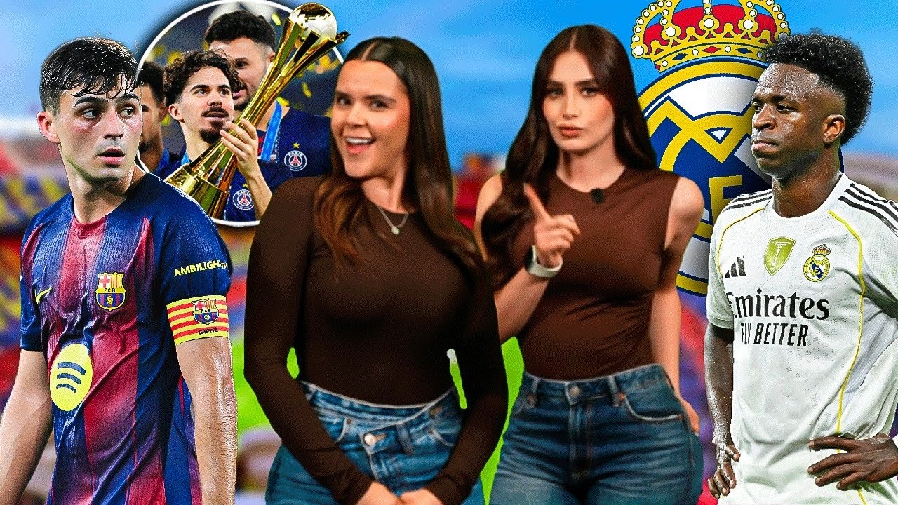 “¡Basta de Vini y Bellingham!” | Barça y Bayern ‘destrozarían’ a este PSG | Piden echar a topo culé