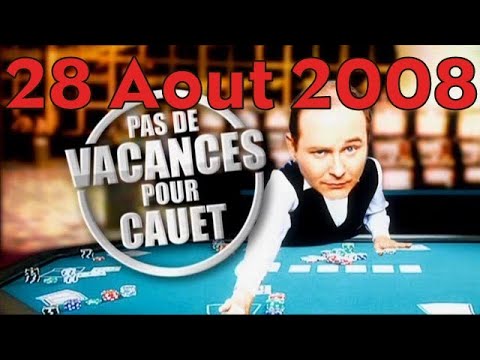 Pas De Vacances Pour Cauet Au USA - 28 Aout 2008