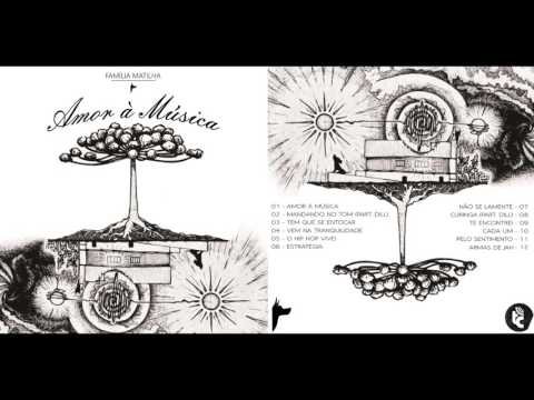 Família Matilha - Te encontrei