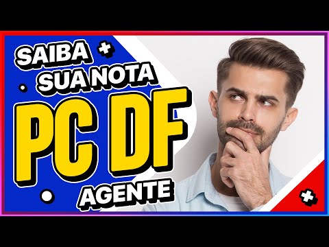 GABARITO EXTRAOFICIAL | QUANTAS QUESTÕES VOCÊ PODE TER ACERTADO NO CONCURSO DA PC DF? | AGENTE