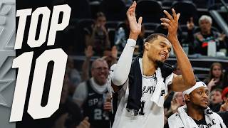 Cooper Flagg - Austin Reaves - LeBron James - Victor Wembanyama