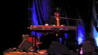 The Waterboys Whole of the Moon live Liverpool Philharmonic Hall 8th December 2013