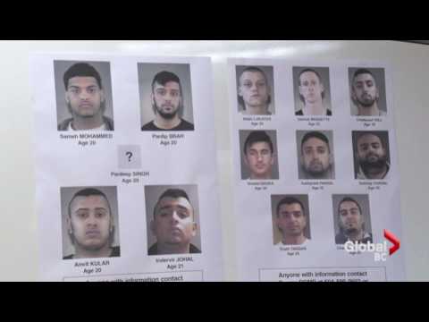 2016 BCAB Excellence Awards - Global BC - Gang Life