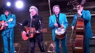Marty Stuart &amp; The Superlatives - Freight Train Boogie