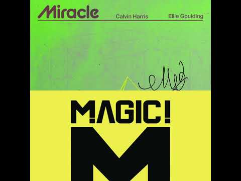 Calvin Harris vs. MAGIC! - Rude Miracle (RYN Mashup)