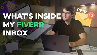 How To Increase Your Fiverr Sales from Inbox [My Fiverr Inbox]