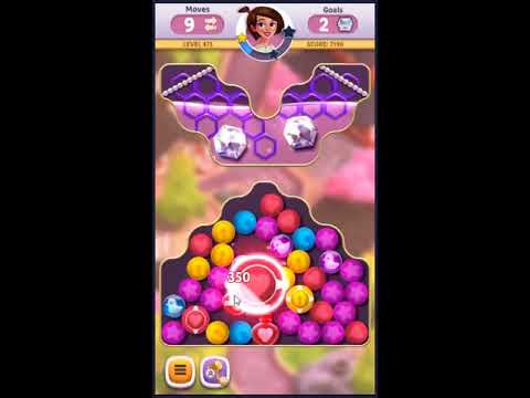 Diamond Diaries Saga Level 473 - NO BOOSTERS 💎 | SKILLGAMING ✔️