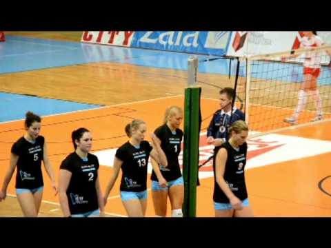 MAJA GUŠTIN ODBOJKA - KOMPILACIJA