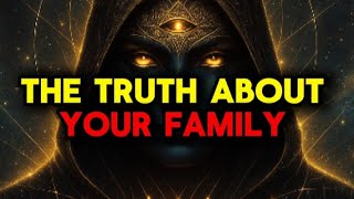 CHOSEN ONE: YOU WERE BORN INTO THE WRONG FAMILY ON PURPOSE ✨🚀