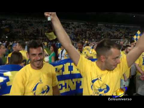 FROSINONE: Il ritorno in paradiso del 17-06-2018