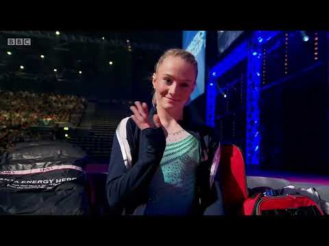 2019 Birmingham World Cup. Women's AA (BBC)