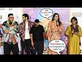 Sonakshi Sinha S Hilarious Reaction 2 Reporters WEIRD Question Khandani Shafakhana Promotions