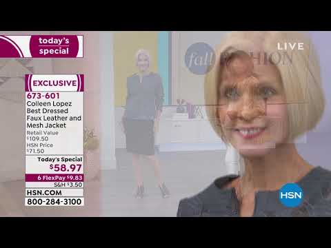HSN | Lunch Rush with Michelle Yarn 08.22.2019 - 12 PM