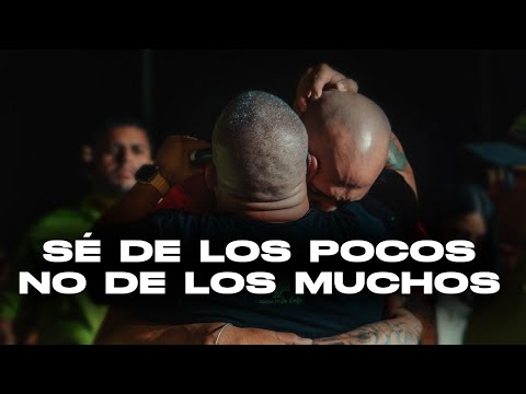 Se de los pocos NO de los Muchos - @Bryan Caro Oficial ►