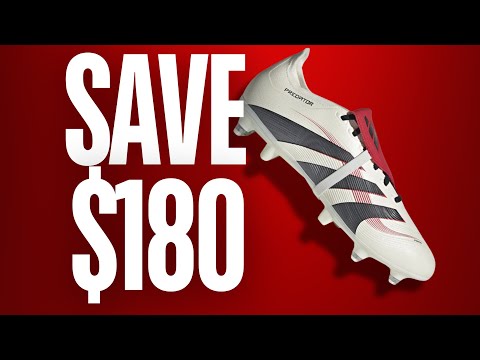 So Much BETTER! - Adidas Predator 25 League FT Playtest Review