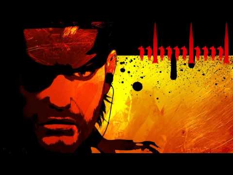 Klagmar's Top VGM #1,129 - Metal Gear Solid: Portable Ops - Calling to the Night