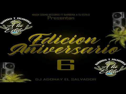 Merengue Speed Mix 🎉 Edición 6° Aniversario De Magix Sound Records - DJ Adonay Juárez
