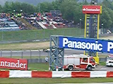 Winner GP2 sunday Nurburgring 2009 N.Hulkenberg