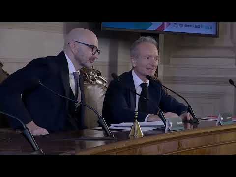 Fabio Pinelli - Vicepresidente del Consiglio Superiore della Magistratura - Stati Generali Ripartenz