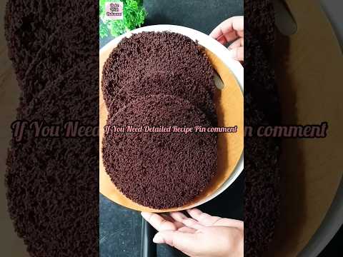 Bakersville Premix Chocolate Cake || #shorts #shortsfeed #cake