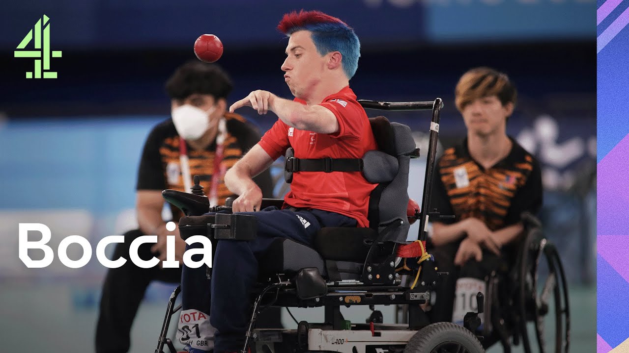 Live Boccia Day 4 | AM Session | Paris 2024 Paralympic Games
