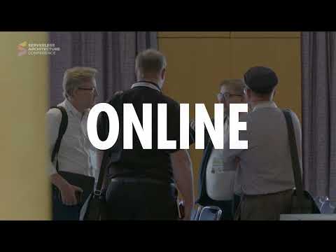 Serverless Architecture Conference London 2023