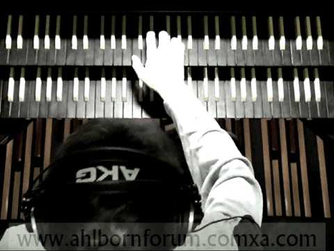 42rp - 16.Festvorspiel (Präludium und Fuge) in Es - Moritz Brosig (1815-1887)