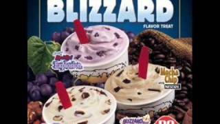 MC Chris-DQ Blizzard