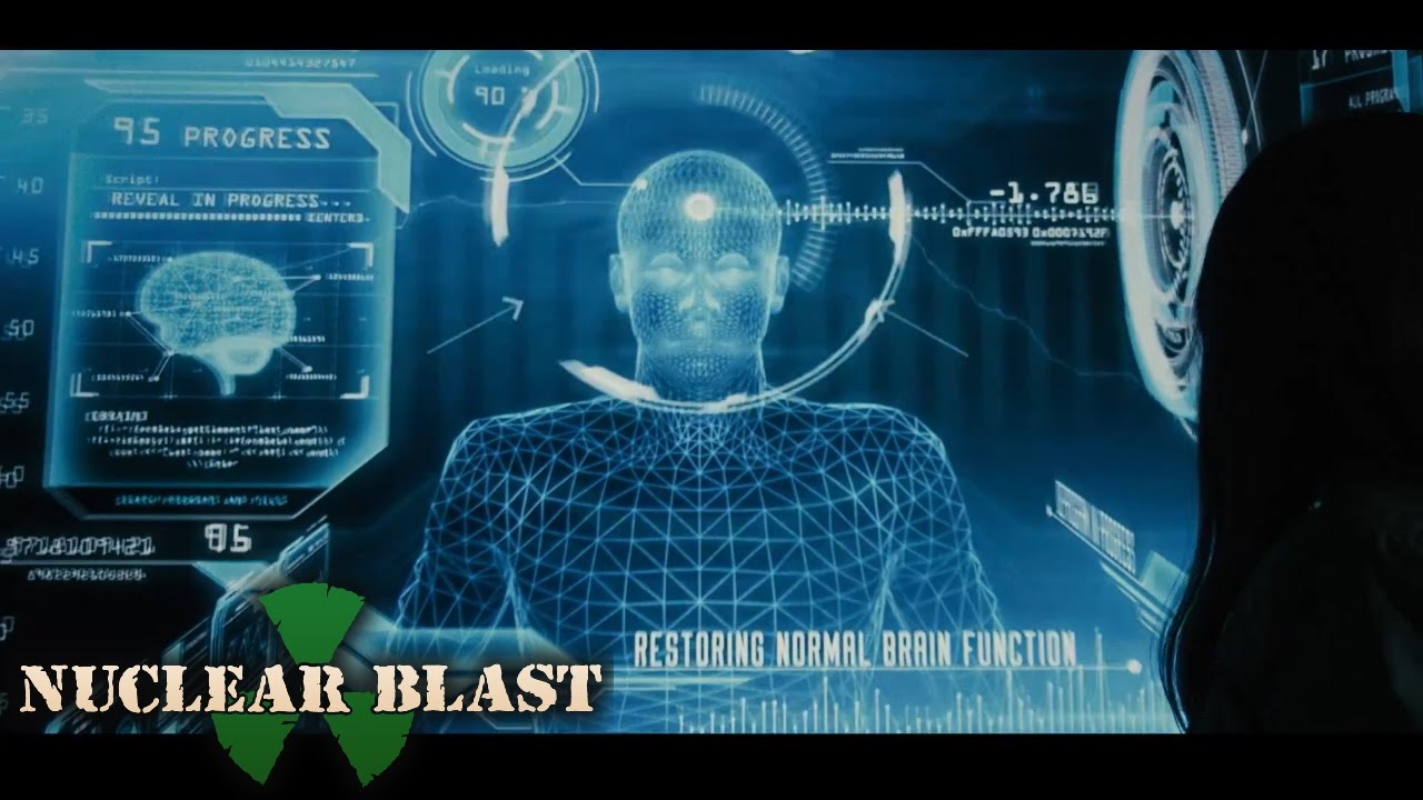 IN FLAMES - The Truth (OFFICIAL VIDEO)