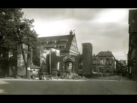 Hameln History Teil 2: Das alte Hamelner Rathaus