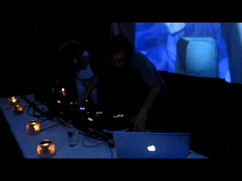Roberto Rodriguez - JK! @ Liberte, Kecskemet (Hungary) 2010/06/05 - Part 1 (HD)