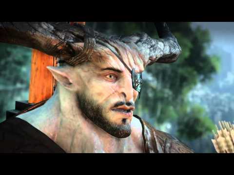 Dragon Age Inquisition: Demands Of The Qun