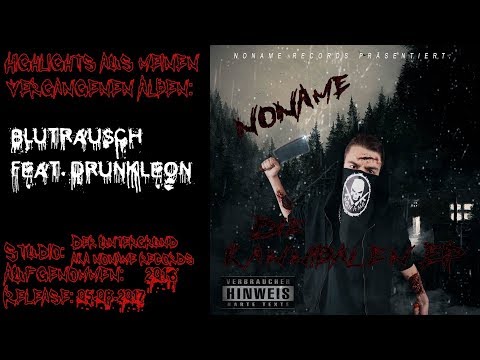 NoName & DrunkLeon - Blutrausch(Official Audio)[HQ]