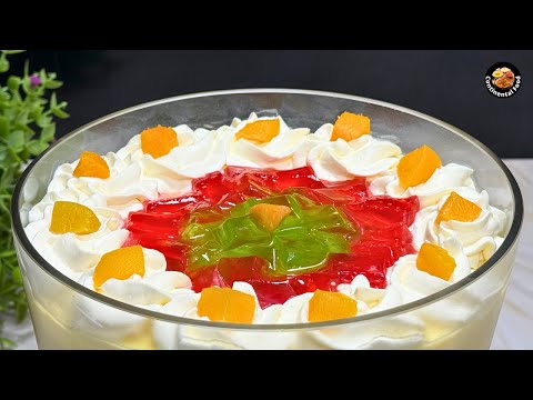 🍓Classic Summer Trifle — But I Added My Own Delicious Twist!