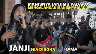 Download lagu Nia Dirgha Sangat Menghayati Lagu Janji Bersama Mu... mp3