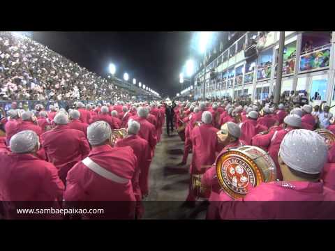 Carnaval 2016: No coração do Salgueiro (Bateria Furiosa)