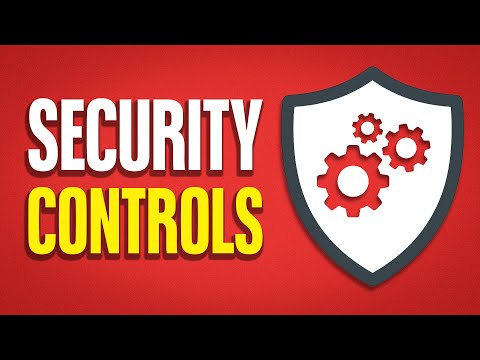 Security Controls | Security+ SY0-701 Course