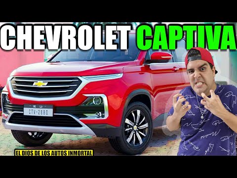 ¿CHEVROLET CAPTIVA es MALO Por Ser CHINO?