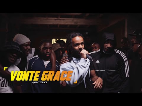 Vonte Grace - Gospel Drill Cypher 2023 [BEST BITS]