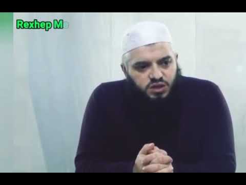 13. Pjekuria dhe Burrnia duhen te jene te Besimtari - Rexhep Memishi.